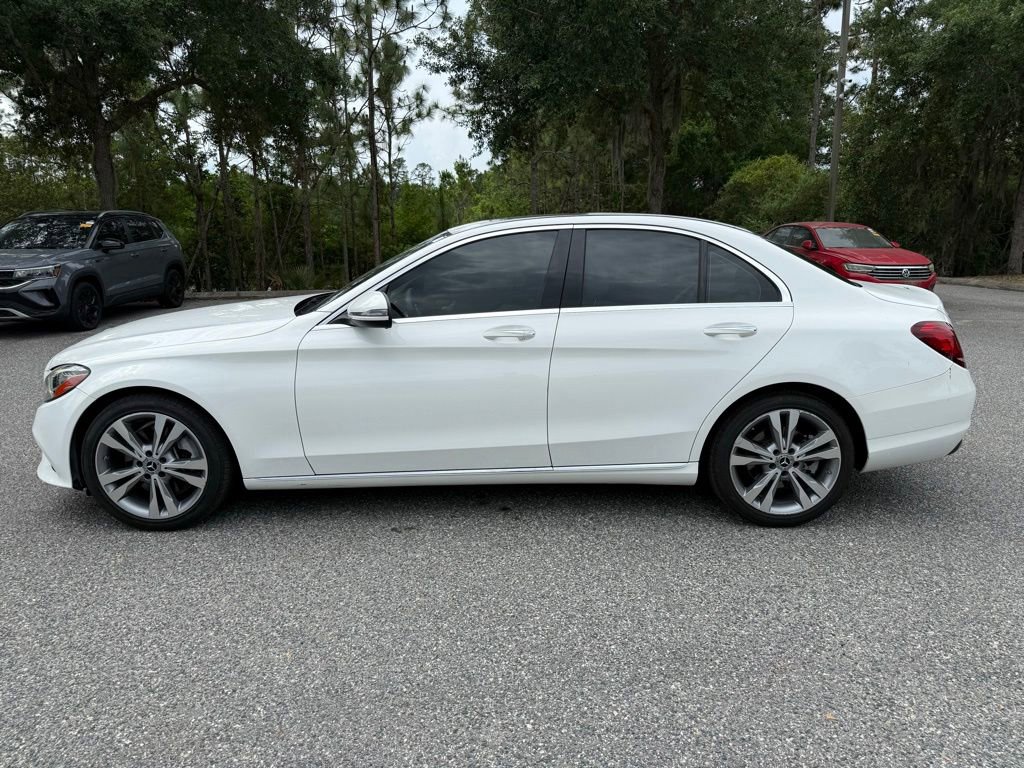 Used 2019 Mercedes-Benz C 300 Sedan image 15