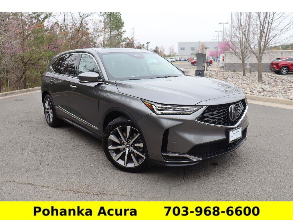 Certified 2026 Acura MDX SH-AWD w/ Technology Package