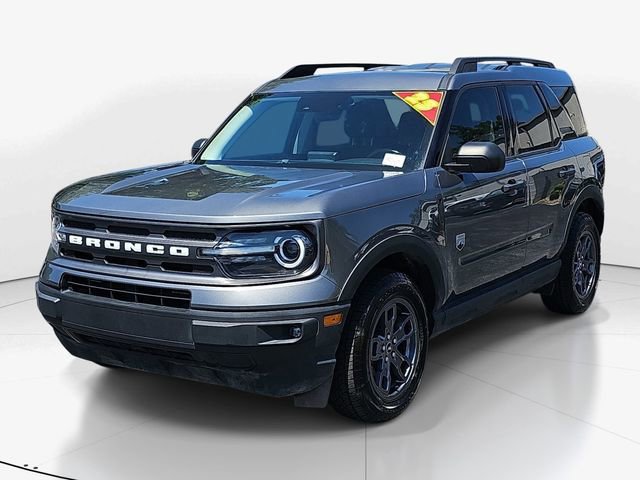 Used 2023 Ford Bronco Sport Big Bend w/ Convenience Package image 9