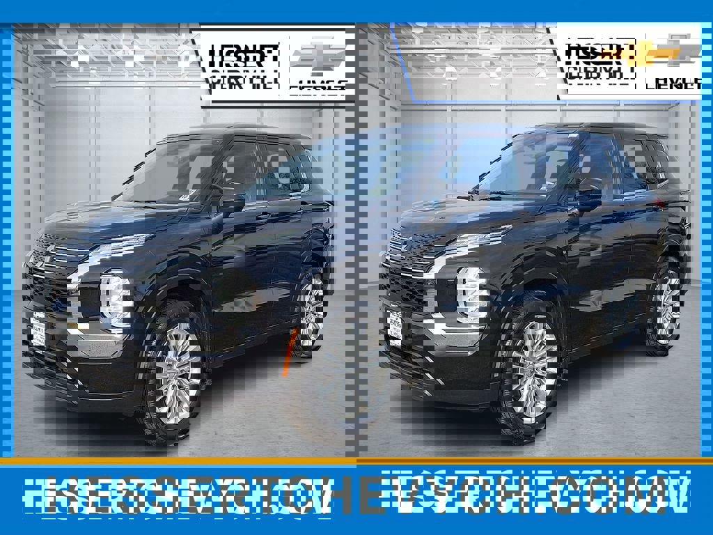 Used 2022 Mitsubishi Outlander ES image 1