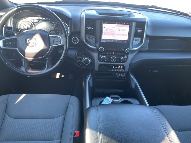 Used 2023 RAM 1500 Big Horn image 3