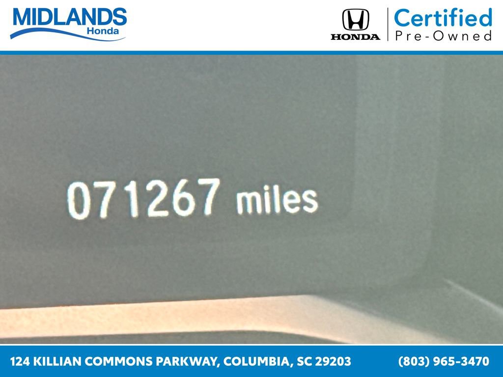 Used 2021 Honda Passport EX-L image 20