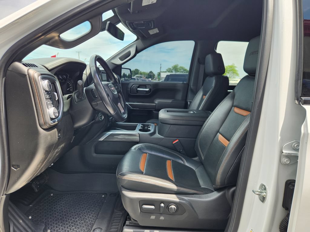 Used 2022 GMC Sierra 1500 AT4 w/ AT4 Preferred Package AWD/4WD image 21