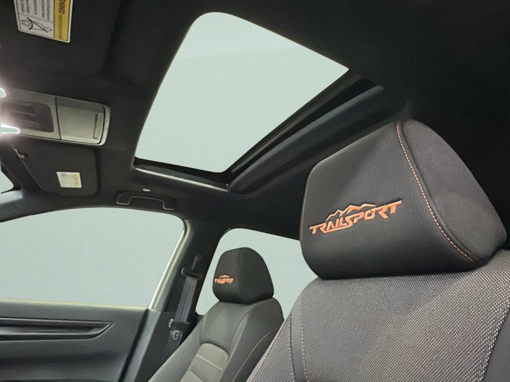 Certified 2026 Honda CR-V TrailSport image 9