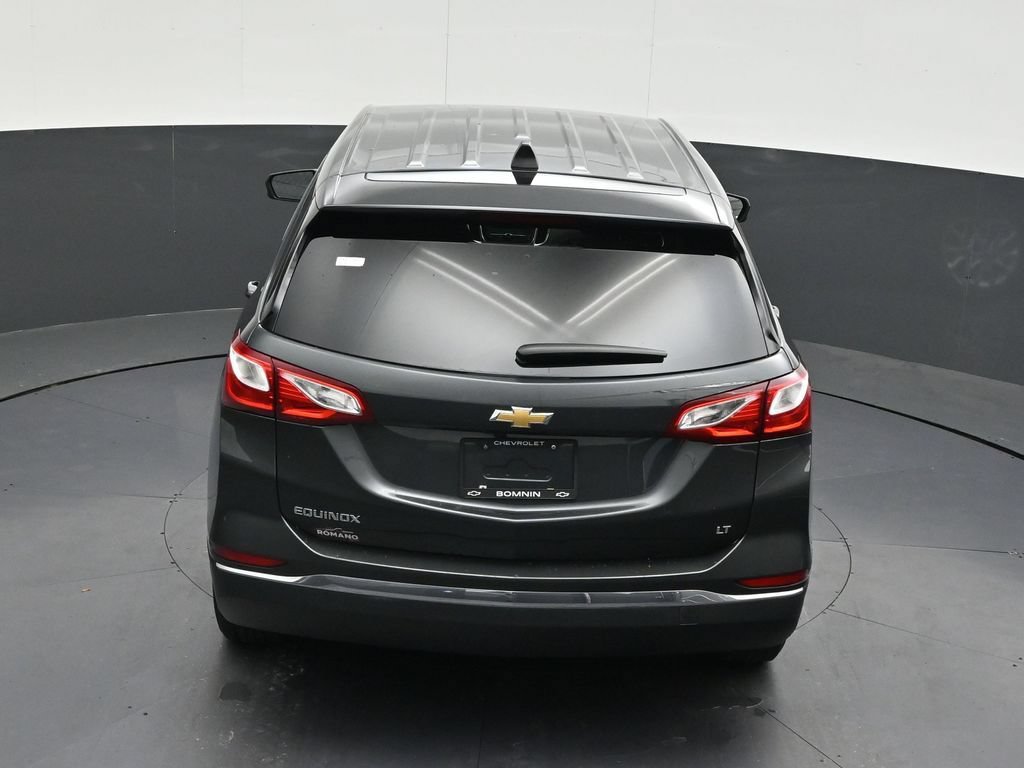 Used 2020 Chevrolet Equinox LT FWD image 18