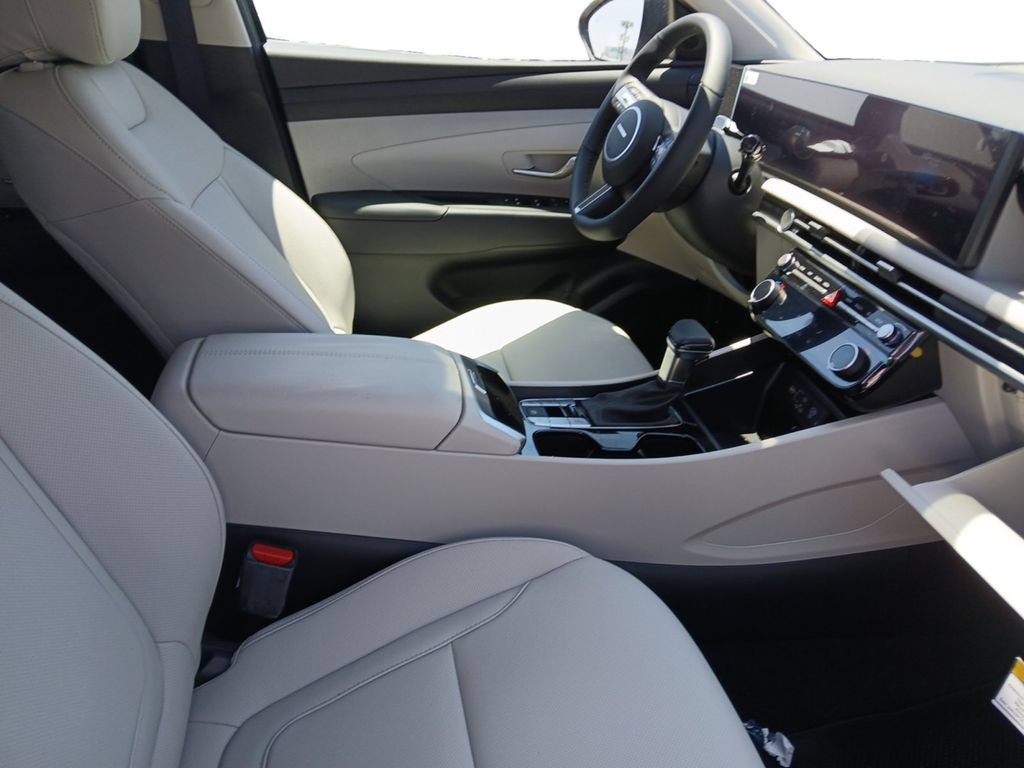 New 2026 Hyundai Tucson SEL FWD image 15