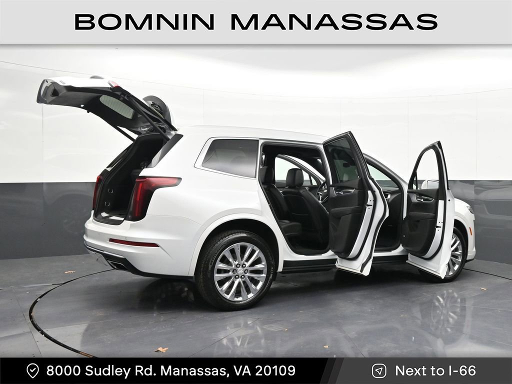 Used 2020 Cadillac XT6 Premium Luxury AWD/4WD image 36