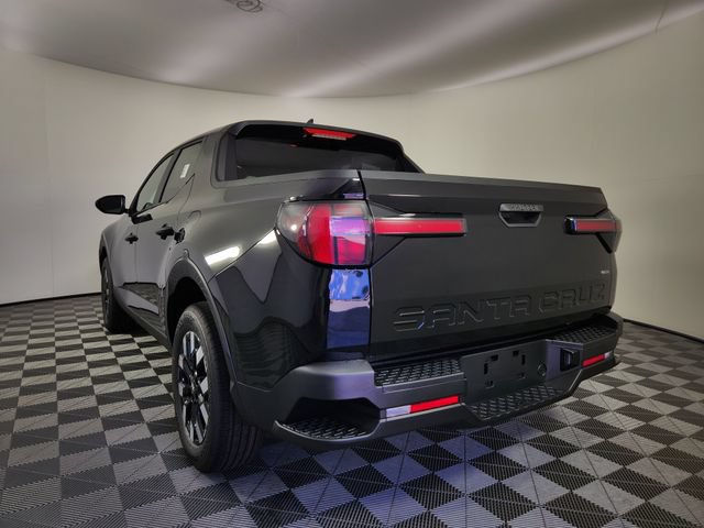 New 2026 Hyundai Santa Cruz SE AWD/4WD image 3