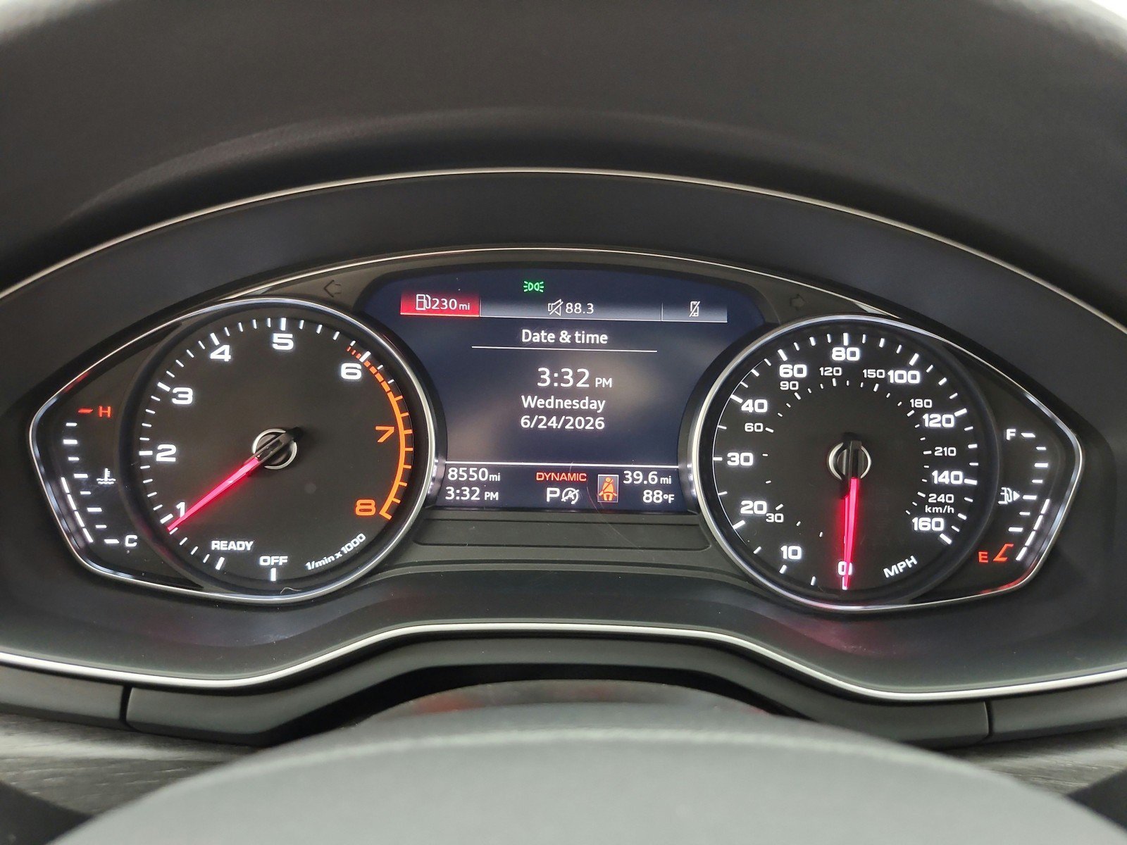 Used 2025 Audi A4 2.0T Premium w/ Convenience Package AWD/4WD image 10