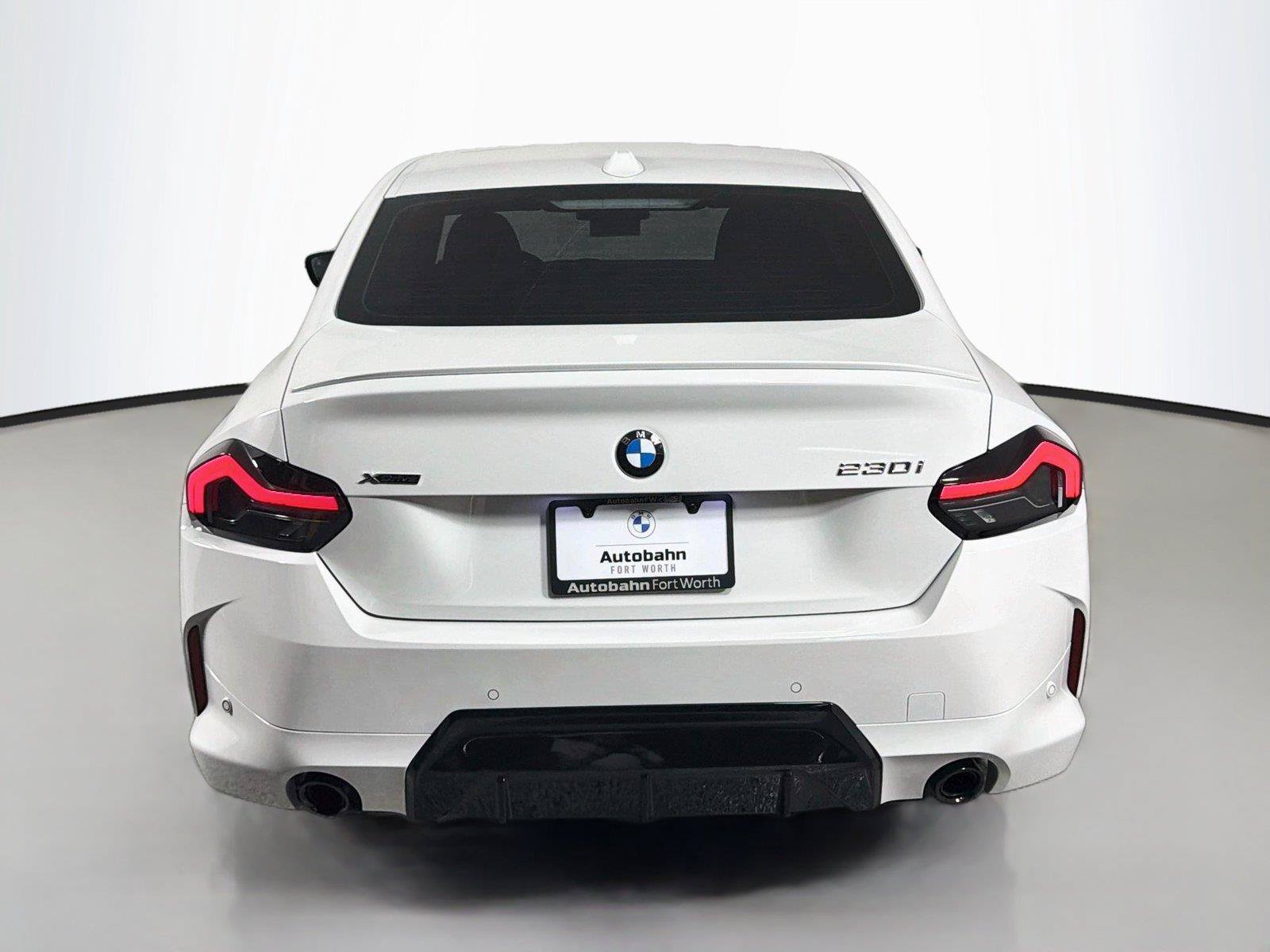 New 2026 BMW 230i xDrive Coupe w/ M Sport Package AWD/4WD image 6