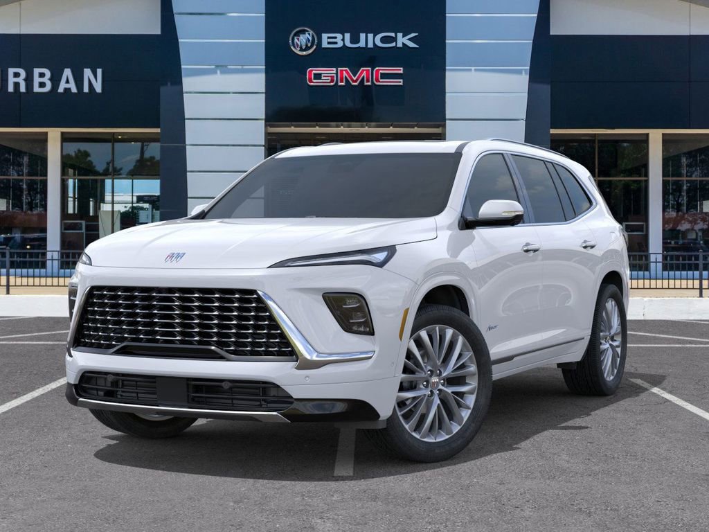New 2026 Buick Enclave Avenir w/ Super Cruise Package image 6