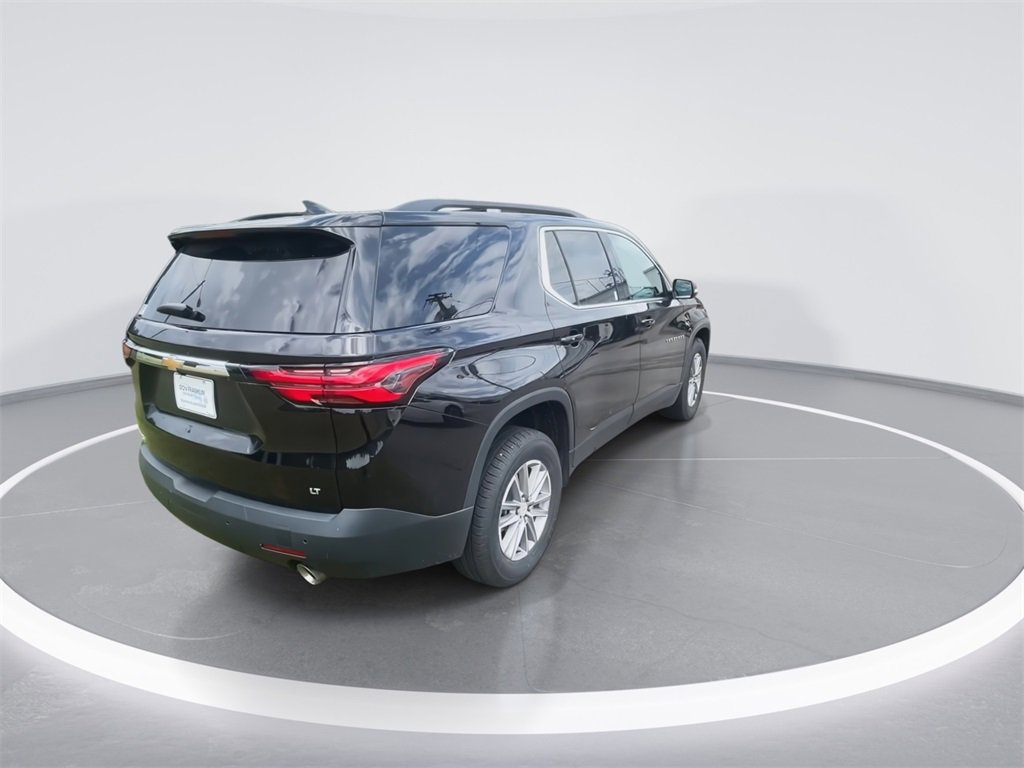 Used 2022 Chevrolet Traverse LT image 8