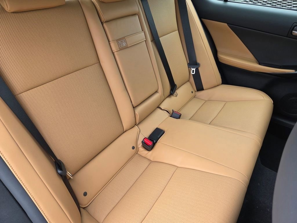 New 2026 Lexus IS 350 F Sport image 5