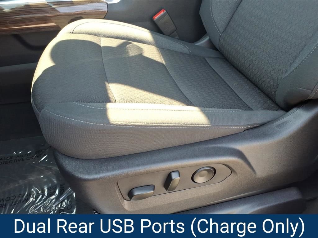 Certified 2025 Chevrolet Silverado 1500 RST image 16