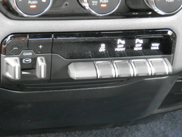 New 2027 RAM 1500 Warlock AWD/4WD image 25