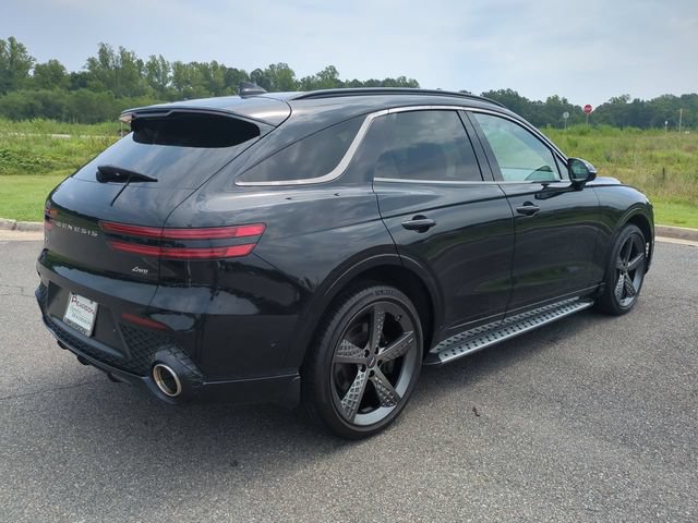 Used 2023 Genesis GV70 2.5T w/ Sport Prestige Package AWD/4WD image 4