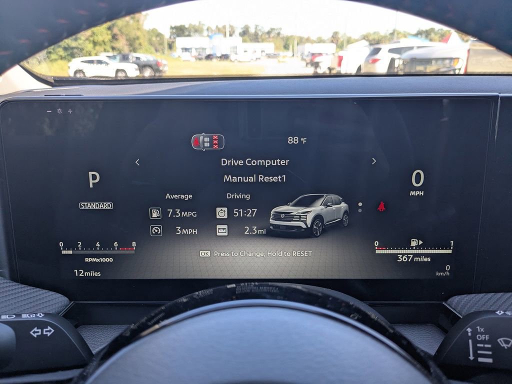 New 2026 Nissan Kicks SR w/ Illumination Package image 27