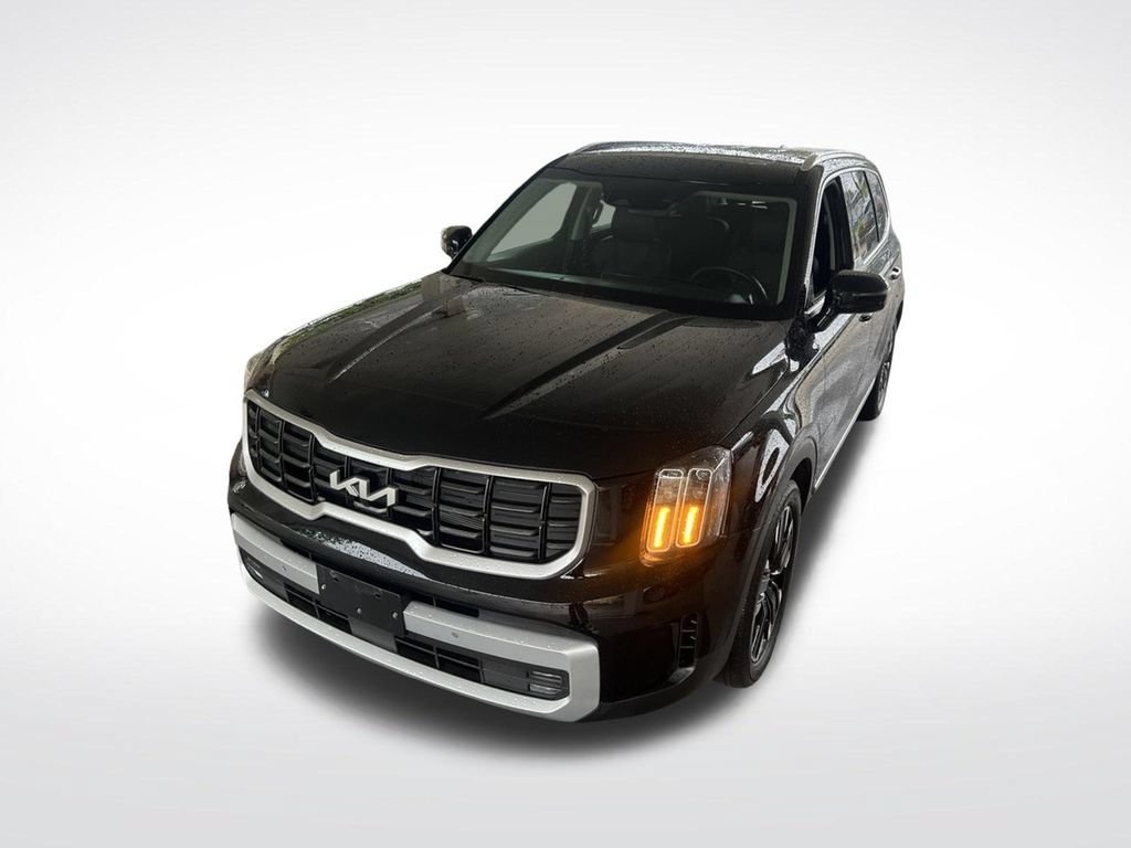 Certified 2024 Kia Telluride SX AWD/4WD image 38