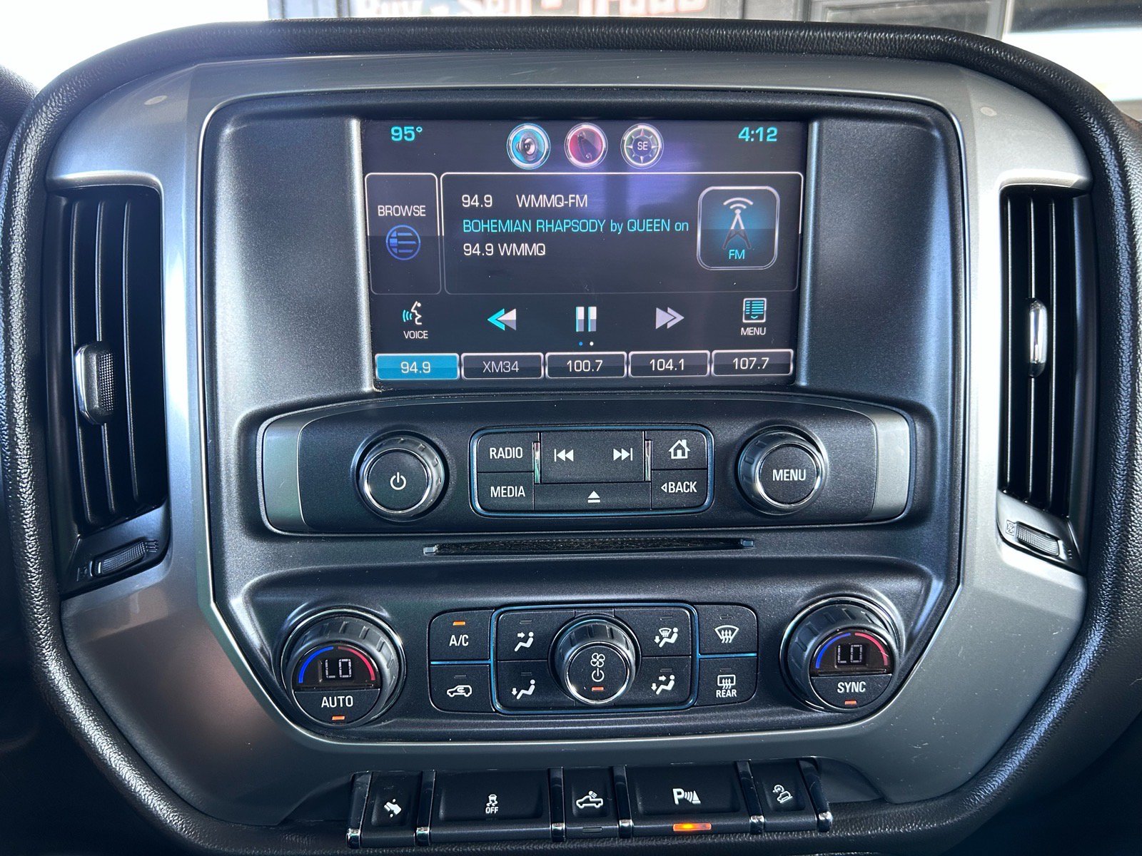 Used 2014 Chevrolet Silverado 1500 LT w/ All Star Edition AWD/4WD image 23