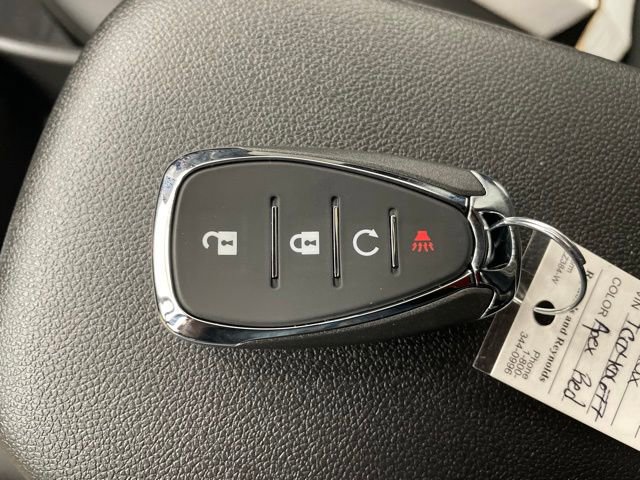 New 2026 Chevrolet Trax RS w/ Sunroof Package image 20