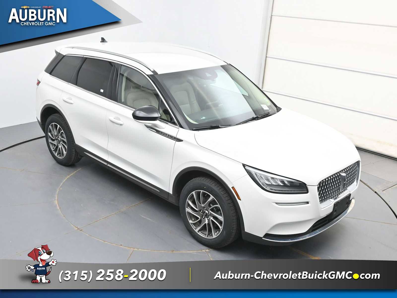 Used 2022 Lincoln Corsair AWD w/ Equipment Group 101A image 24