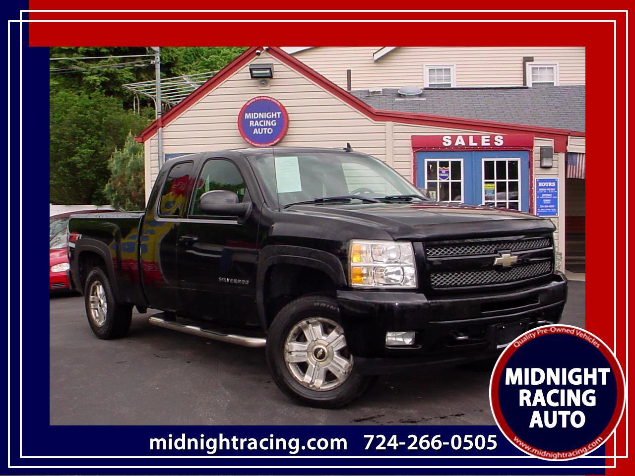 Used 2010 Chevrolet Silverado 1500 LT w/ Power Pack Plus
