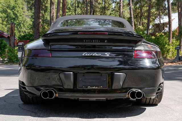 Used 2005 Porsche 911 Turbo S image 17