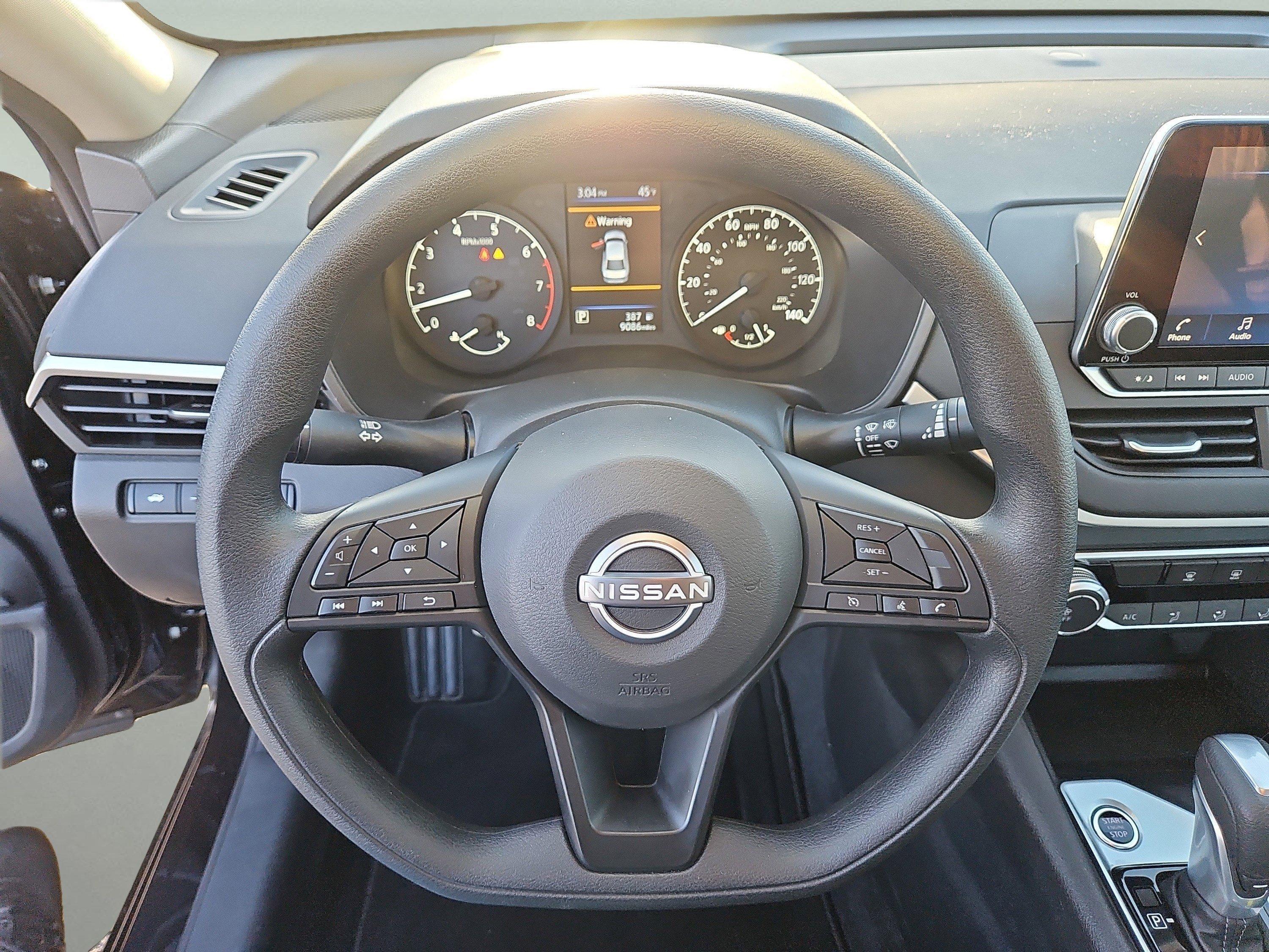 Certified 2025 Nissan Altima 2.5 S image 16