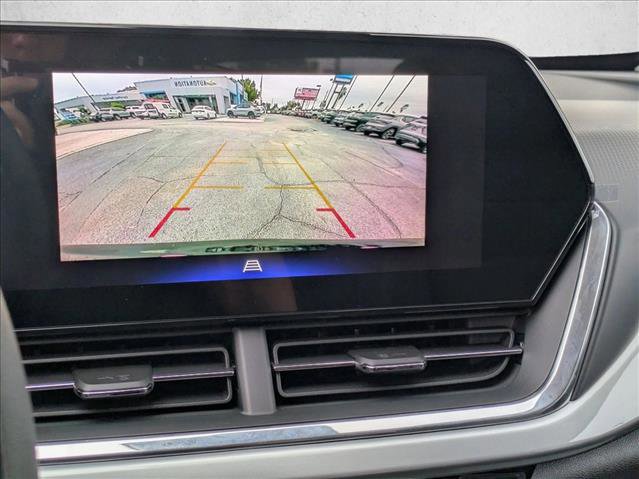 New 2026 Chevrolet Trax LT image 11