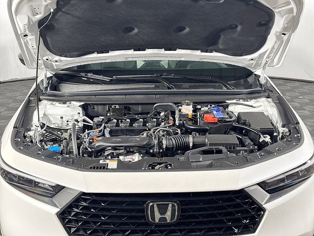 New 2025 Honda Accord SE image 23