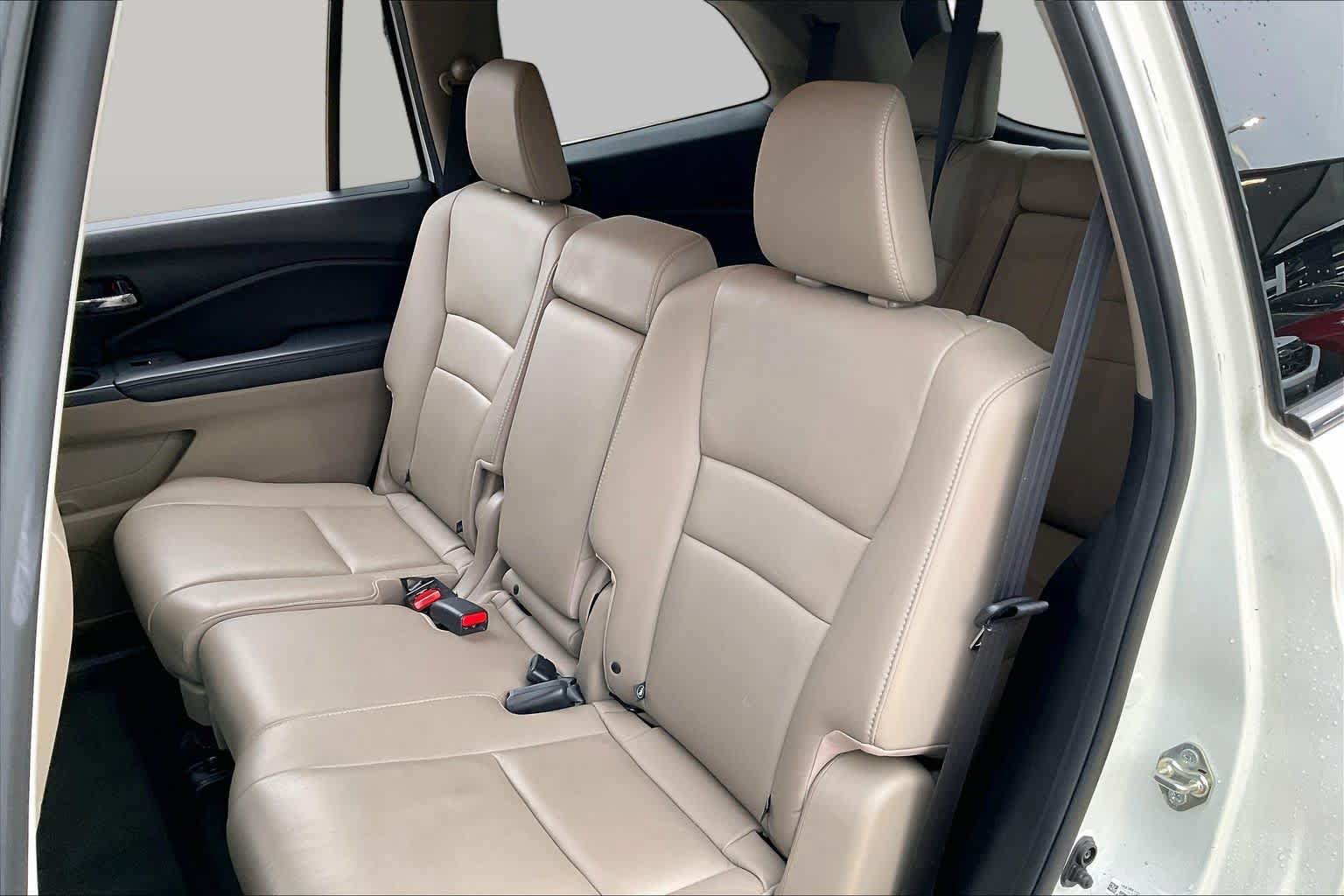 Used 2016 Honda Pilot EX-L image 21