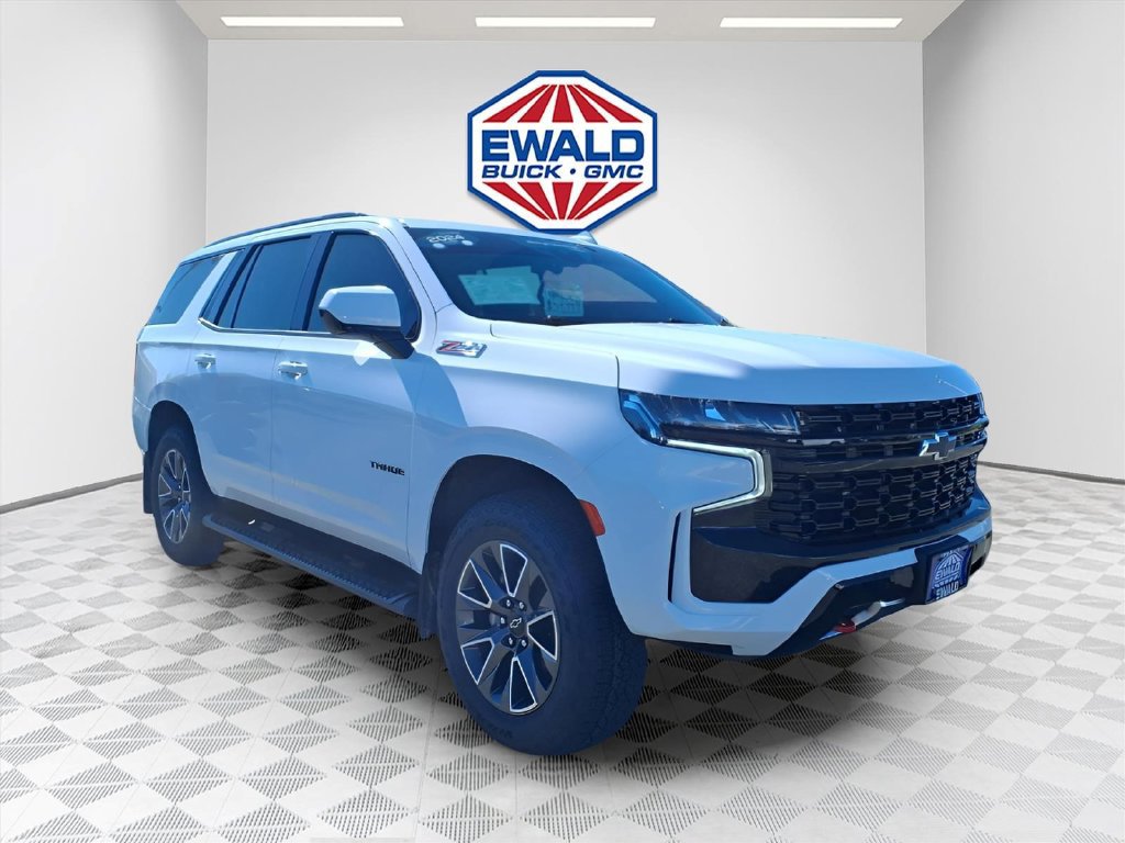 Certified 2024 Chevrolet Tahoe Z71 AWD/4WD image 5