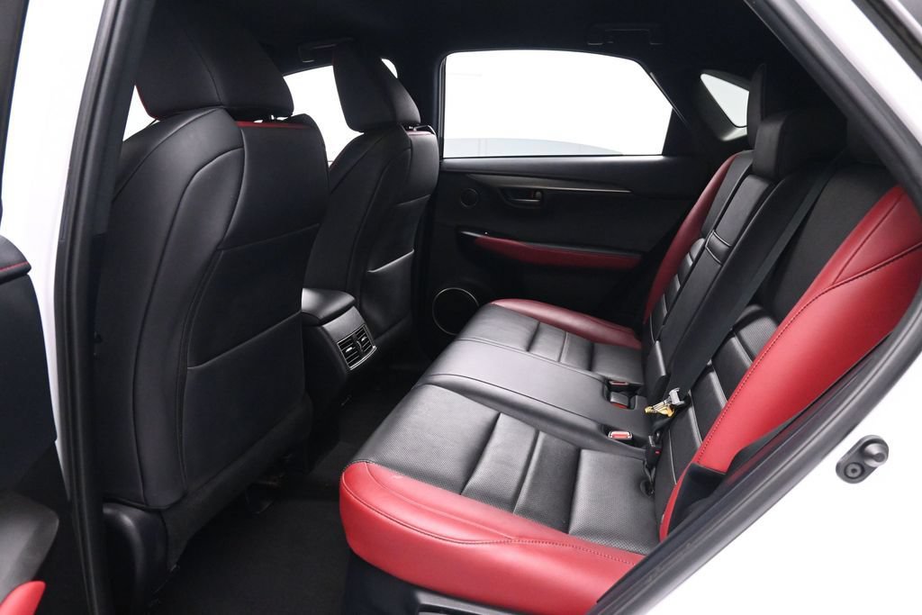 Used 2020 Lexus NX 300 F Sport w/ Accessory Package 2 FWD image 16