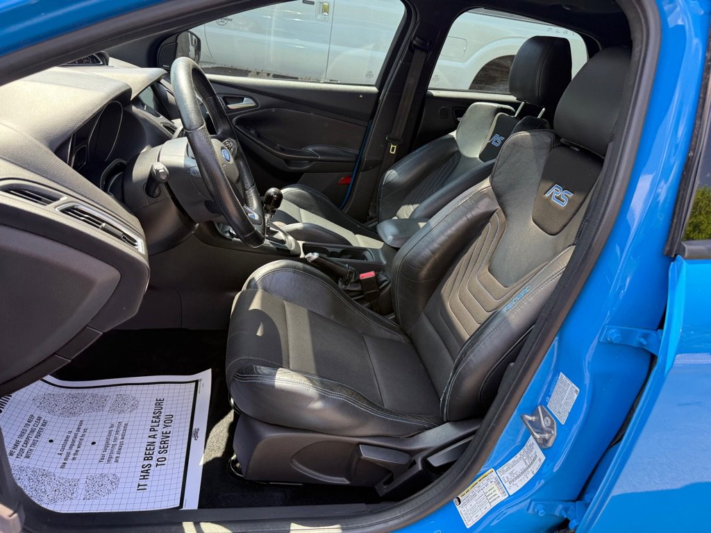 Used 2017 Ford Focus RS AWD/4WD image 67