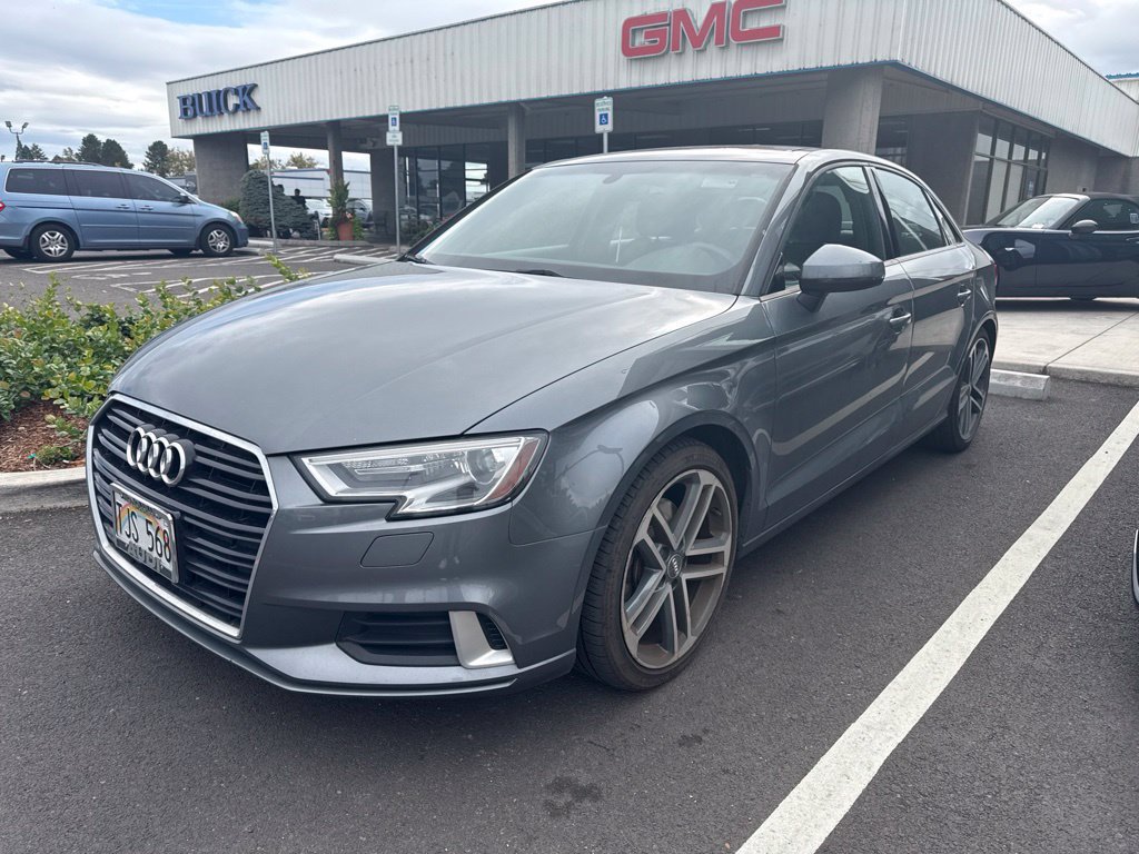 Used 2018 Audi A3 2.0T Premium w/ Convenience Package
