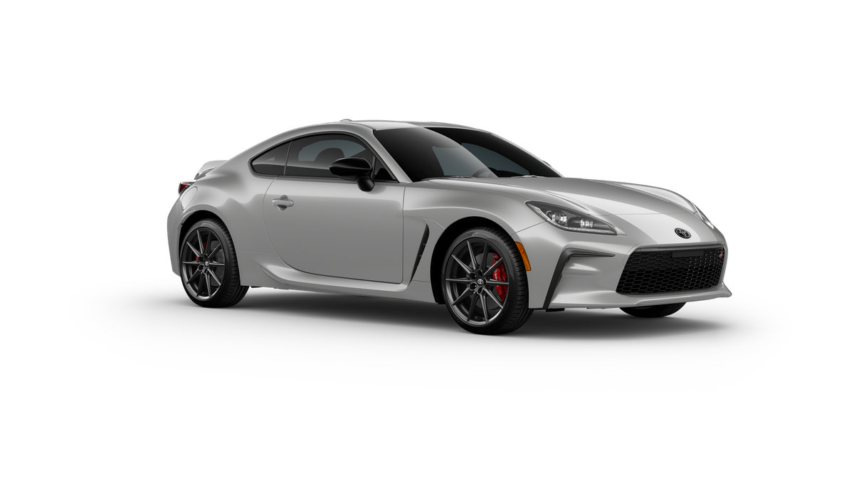 New 2026 Toyota GR86 Premium w/ Performance Package RWD image 14