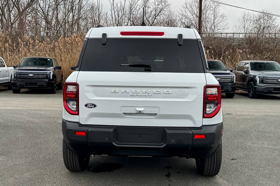 New 2026 Ford Bronco Sport Big Bend AWD/4WD image 4