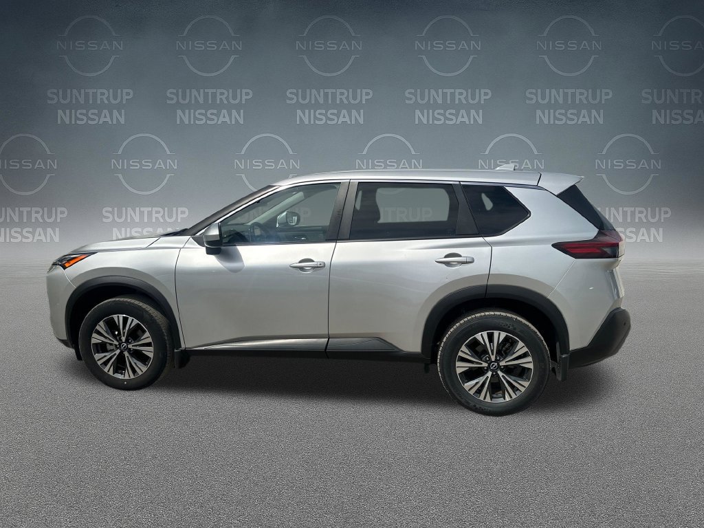 Certified 2023 Nissan Rogue SV FWD image 30