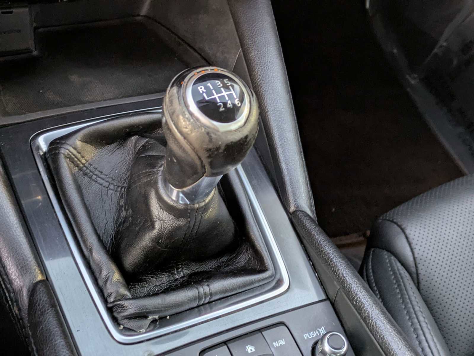 Used 2016 MAZDA MAZDA6 Touring image 28