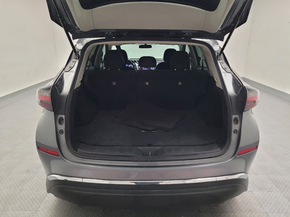 Used 2019 Nissan Murano S FWD image 29