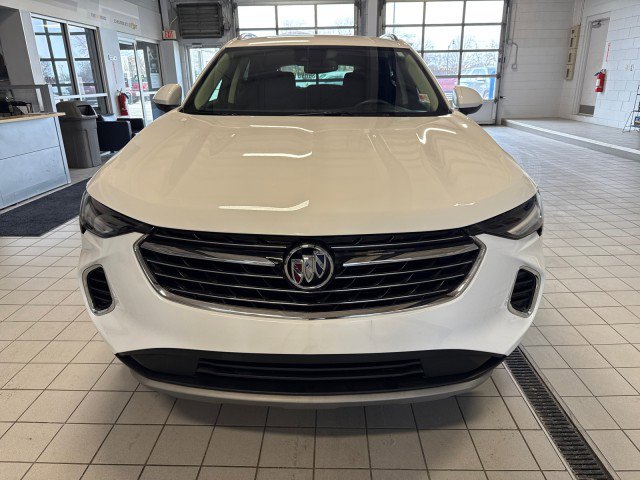 Used 2022 Buick Envision Preferred image 8