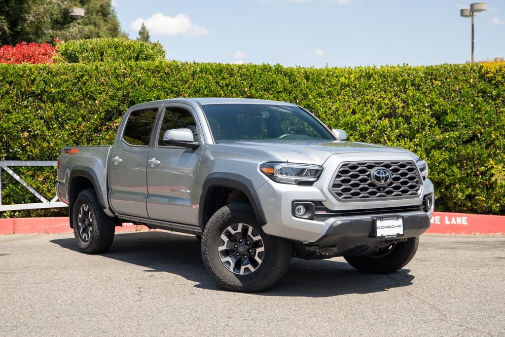 Used 2023 Toyota Tacoma TRD Off-Road w/ TRD Premium Off Road Package