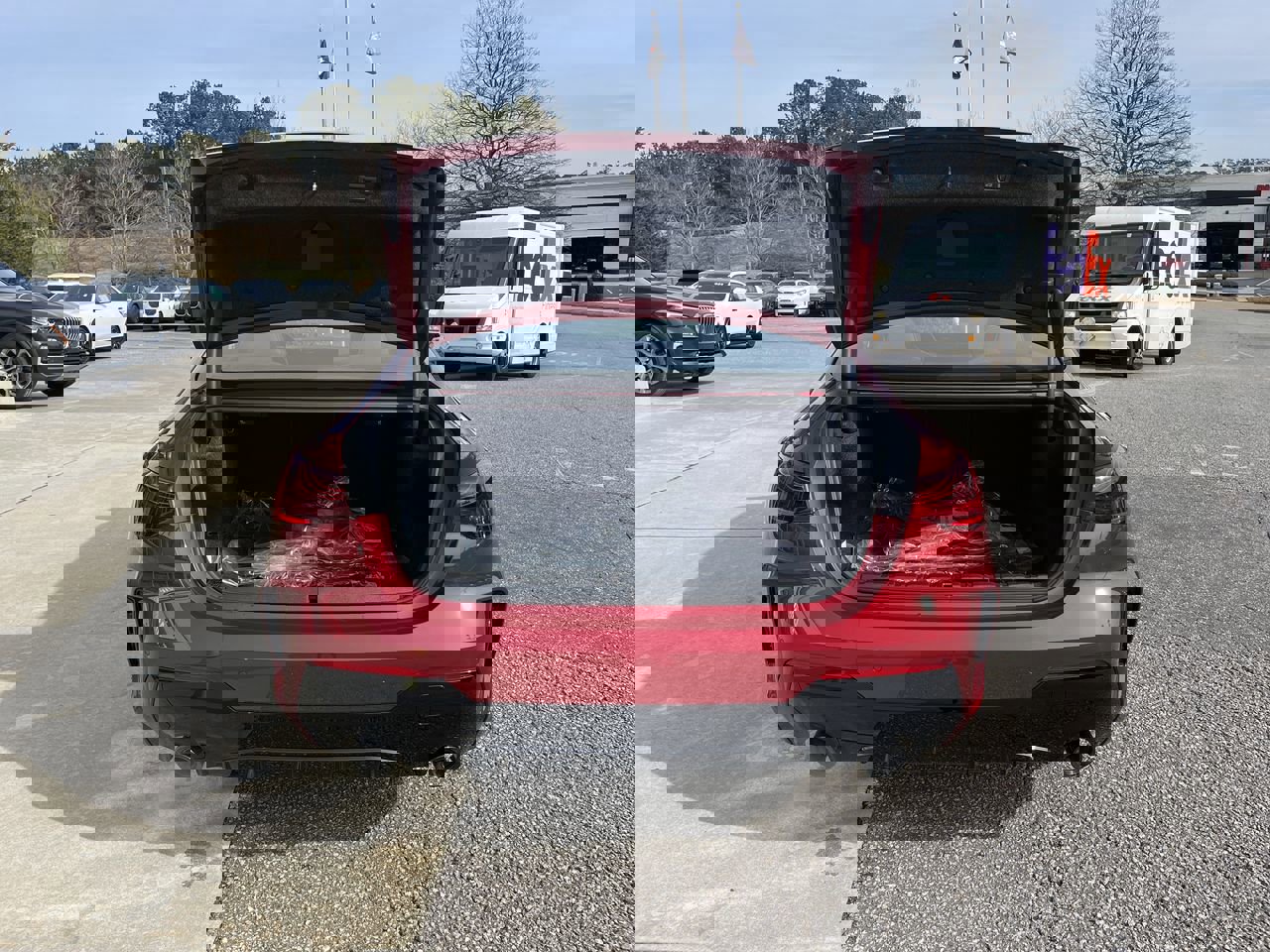 New 2026 BMW 430i Coupe w/ M Sport Package RWD image 33