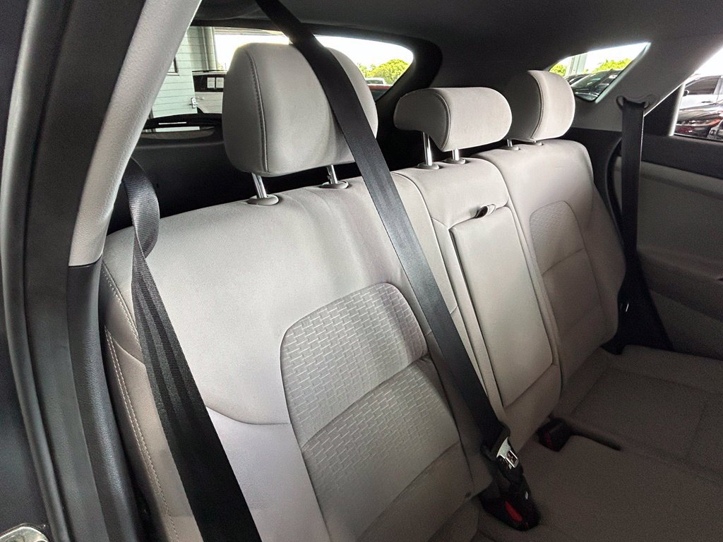Used 2021 Hyundai Tucson SE w/ Cargo Package FWD image 36