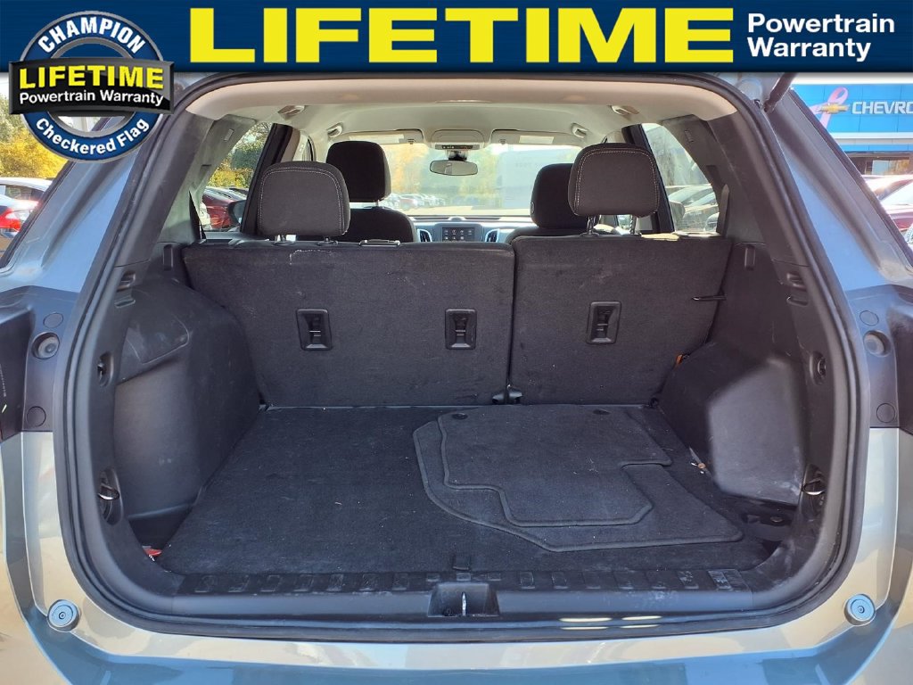 Used 2024 Chevrolet Equinox LS w/ LS Convenience Package FWD image 10