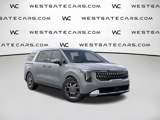 New 2026 Kia Carnival EX image 11