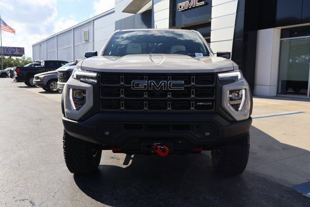 New 2026 GMC Canyon AT4X w/ AT4X AEV Edition AWD/4WD image 2