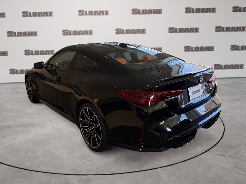 New 2026 BMW M4 Coupe w/ Executive Package RWD image 3