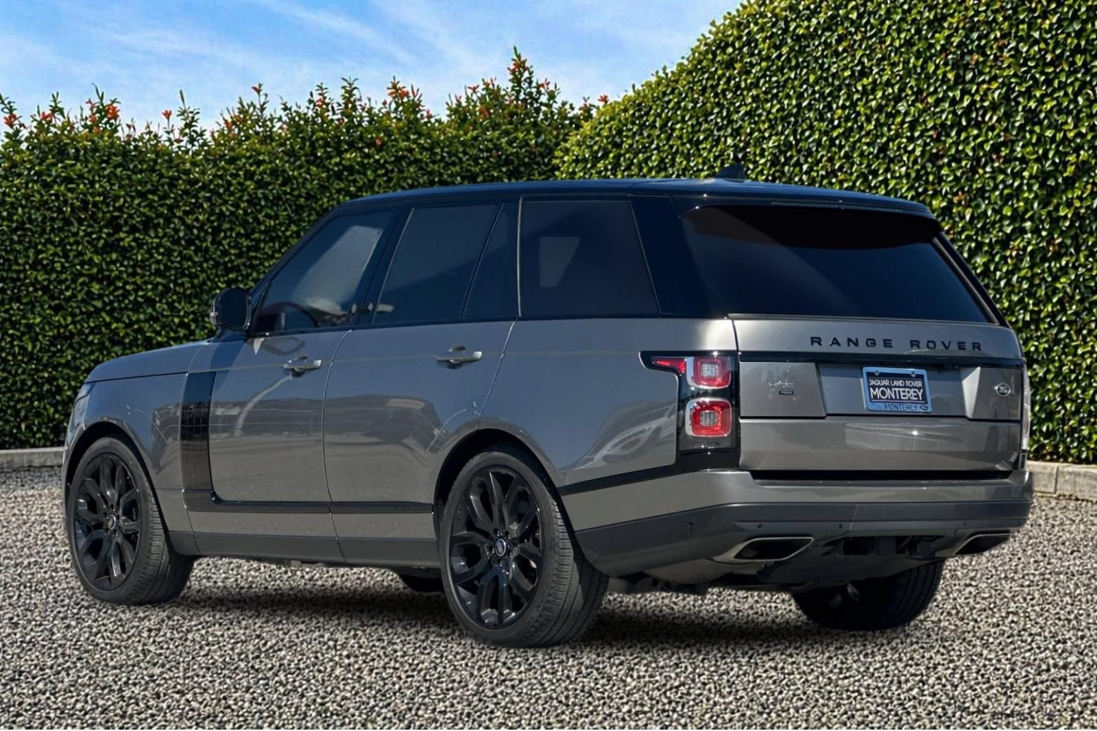 Used 2021 Land Rover Range Rover P525 Westminster Edition AWD/4WD image 6