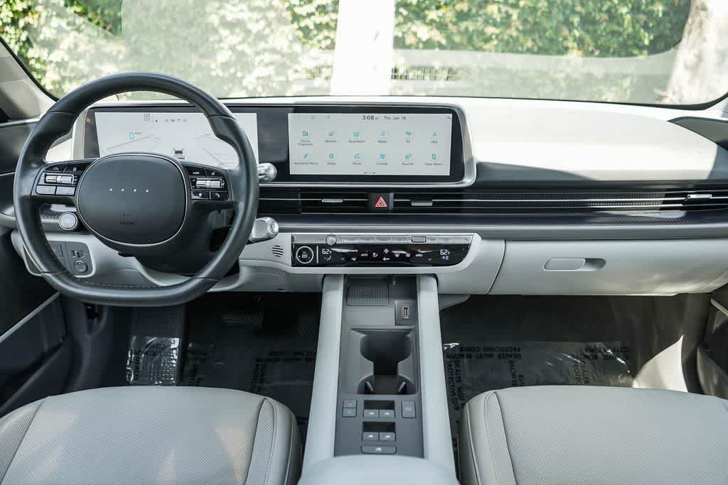 Certified 2024 Hyundai Ioniq 6 SEL AWD/4WD image 12